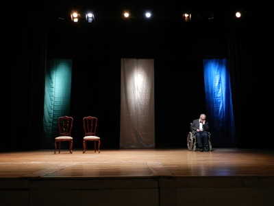 'Valacar'. Obra "O abano de lady Windermere"