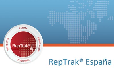 Logo de los galardones Rep Track
