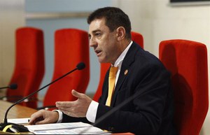 José Manuel Ramírez (Foto publicada por infoLibre)