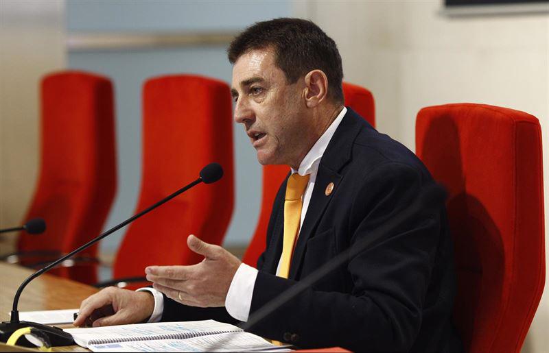 José Manuel Ramírez (Foto publicada por infoLibre)