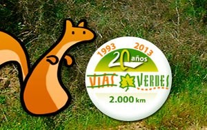 Logo Vías verdes 