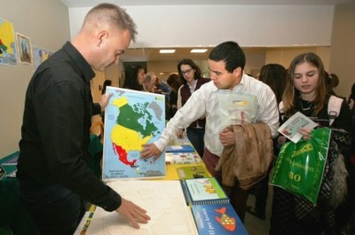 La Noche de los libros en el SBO