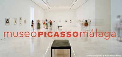 Museo Picasso de Málaga, banner