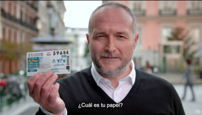 Imagen promocional de la campaña ¿Cúal es tu papel?