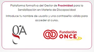 Logo del servicio "Gestor administrativo de proximidad"