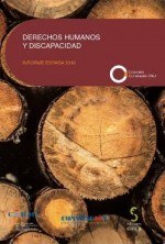 Portada del Informe publicado en la colección del CERMI