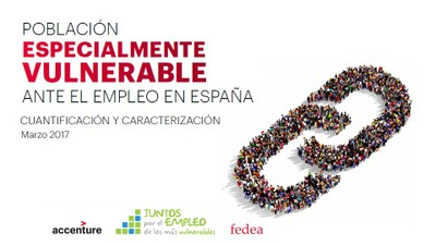 Logotipo Juntos por el empleo