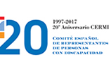 Logo CERMI