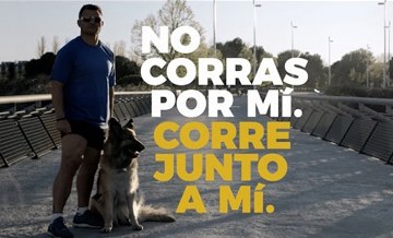 Cartel promocional de la campaña