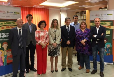 El Jurado de los premios nacionales, tras su reunión en Madrid