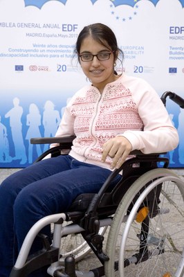 Nujeen Mustafa