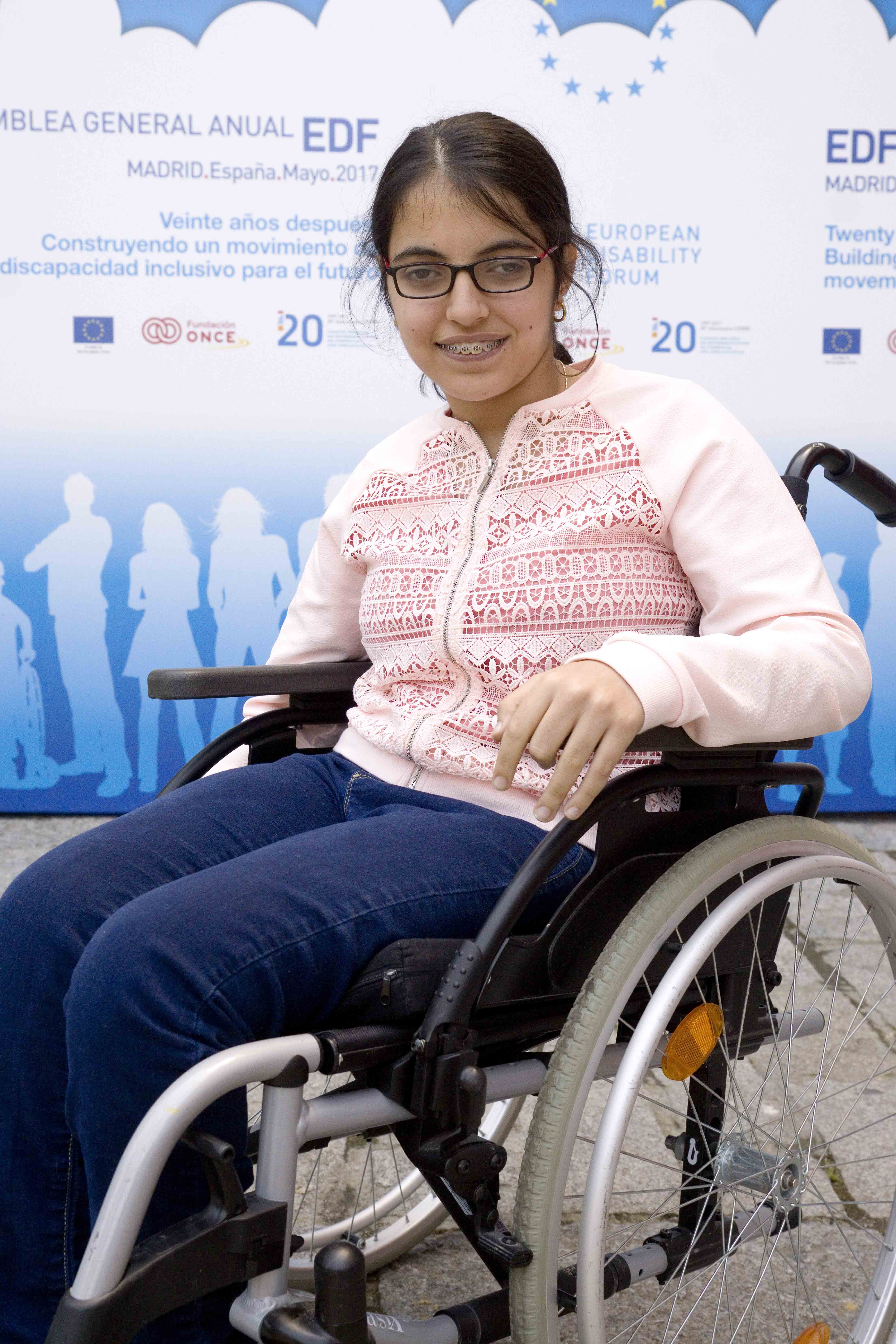 Nujeen Mustafa