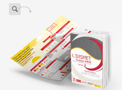 Portada del Informe de Odismet