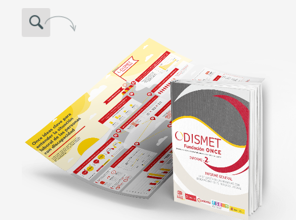 Portada del Informe de Odismet
