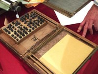 Caja de aritmética