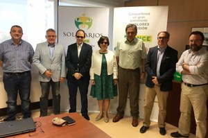 El jurado de los premios castellano-manchegos, reunido en Toledo