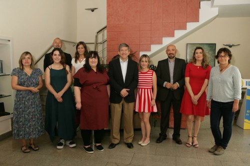 Jurado de los Premios de prensa e internet