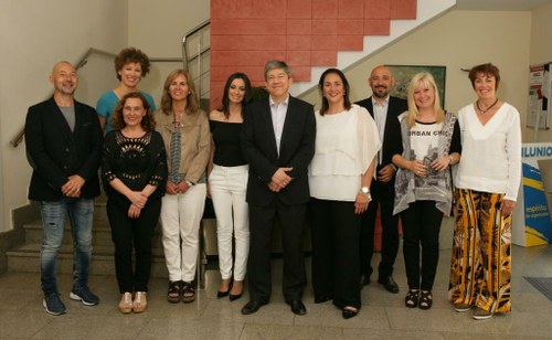 Jurado de los Premios de radio y televisión
