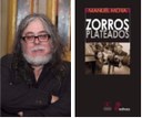 Manuel Moya y portada de su obra