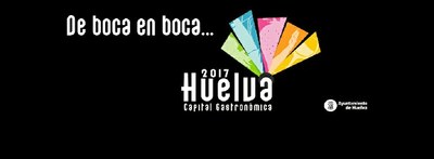 Logo Huelva, Capital de la Gastronomía