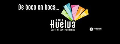 Logo Huelva, Capital de la Gastronomía