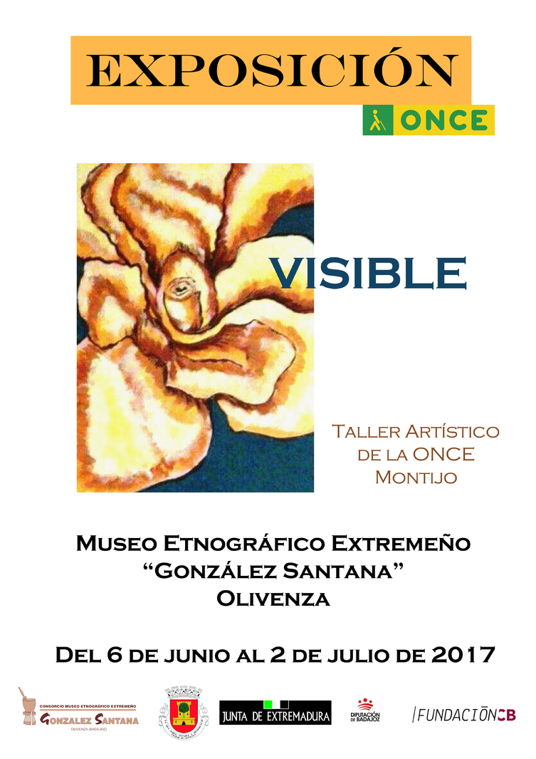 Cartel de "Visible"