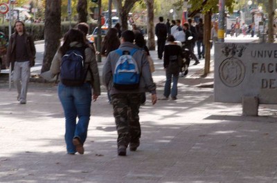 Universitarios 