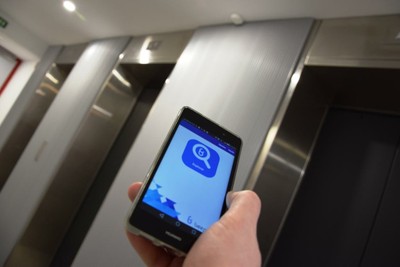 Aplicación móvil para beepcons