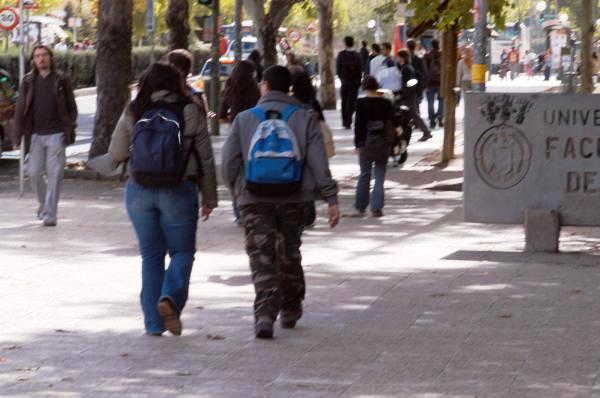 Universitarios 