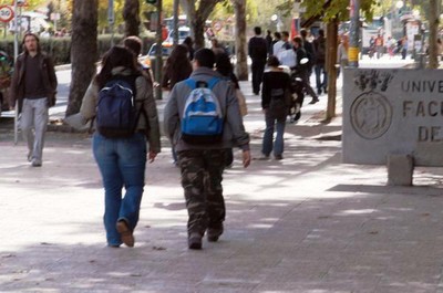 Universitarios 