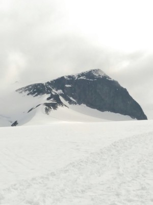 Pico Galdhøpiggen (2.469 m.)