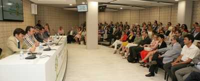 Clausura del CCG