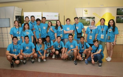 El grupo de Melilla, ganador en categoría C
