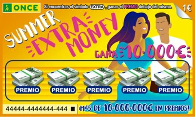 Imagen del cupón del Summer Extra Money 