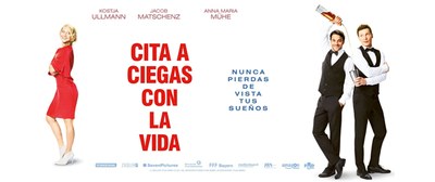 Cartel de la película Cita a ciegas con la vida