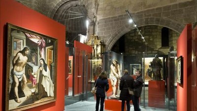 Las Edades del Hombre. Interior