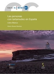 Portada Libro Blanco de la Tartamudez en España
