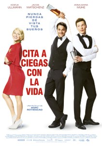 Cartel de presentación del film