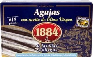 Envase de conservas 1884
