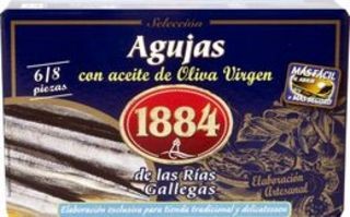 Envase de conservas 1884