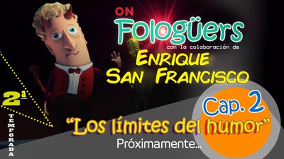 Cartela de ON Follogüers, capitulo 2