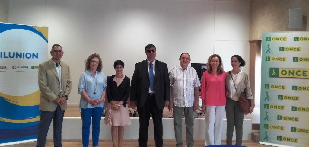 El Jurado de los Premios en La Rioja, tras emitir su fallo en Logroño