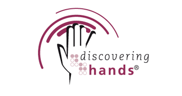 Logotipo de Discovering Hands
