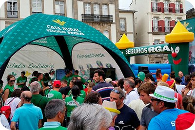 Fan Zon Bicicleta Solidaria 2016