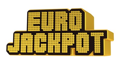 Logo promocional del Eurojackpot