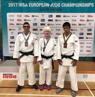 Medallistas del europeo