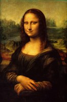 Reproducción de 'La Gioconda' de Leonardo
