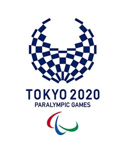 Logo Juegos Paralímpicos de Tokio 2020