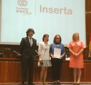Instantánea de la adhesión de Fundación ONCE al protocolo sobre currículum ciego