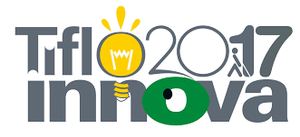 Logotipo de Tifloinnova 2017